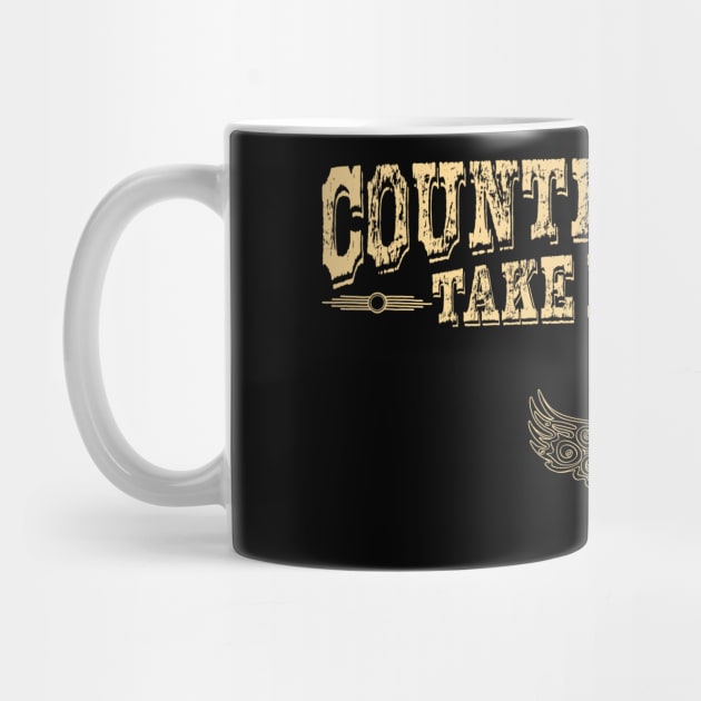 Country Roads Take Me Home by HellwoodOutfitters